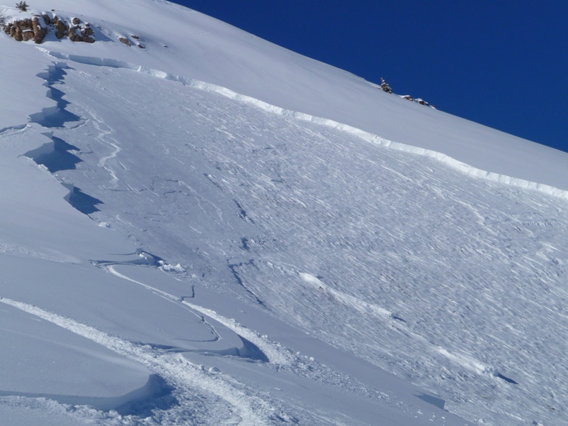 Bridger Peak Crown