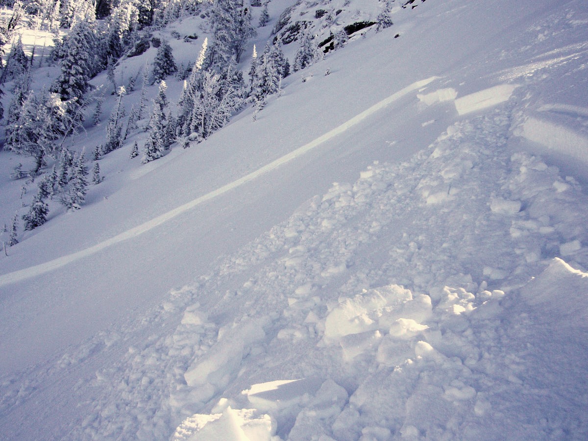 Truman Gulch Soft Slab