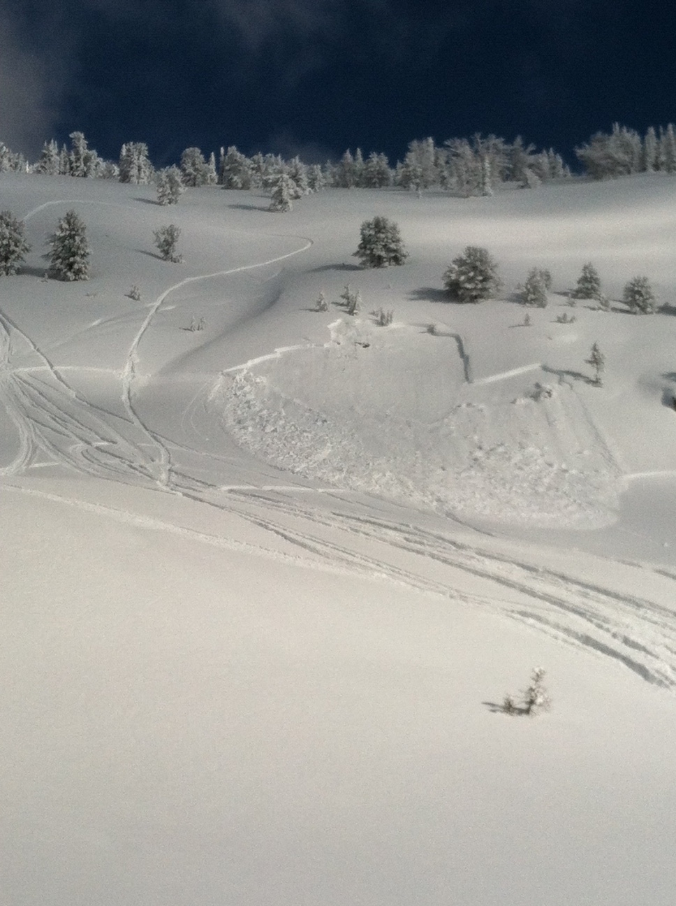 Small Slab on Lionhead