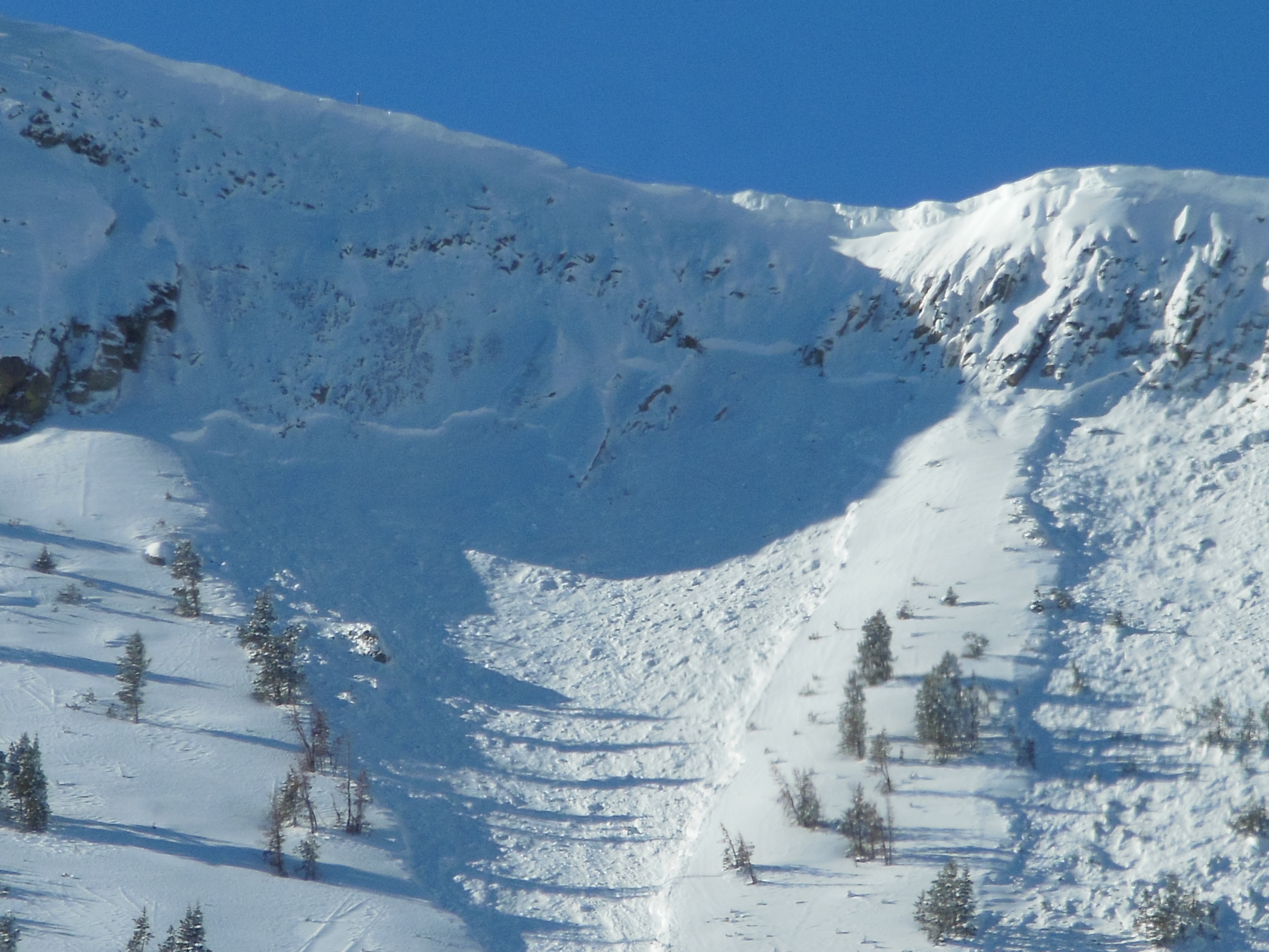 Yellowstone Club Natural Avalanche_2