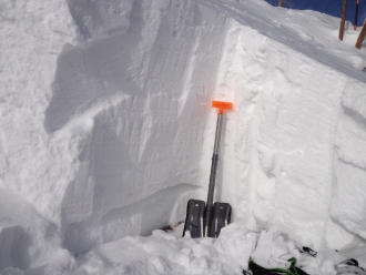 Crown of Football Field Avalanche